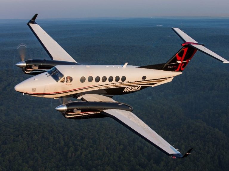 KING AIR B-350 - Welcome To Jets On Hire. Your Private Jet Chartering ...